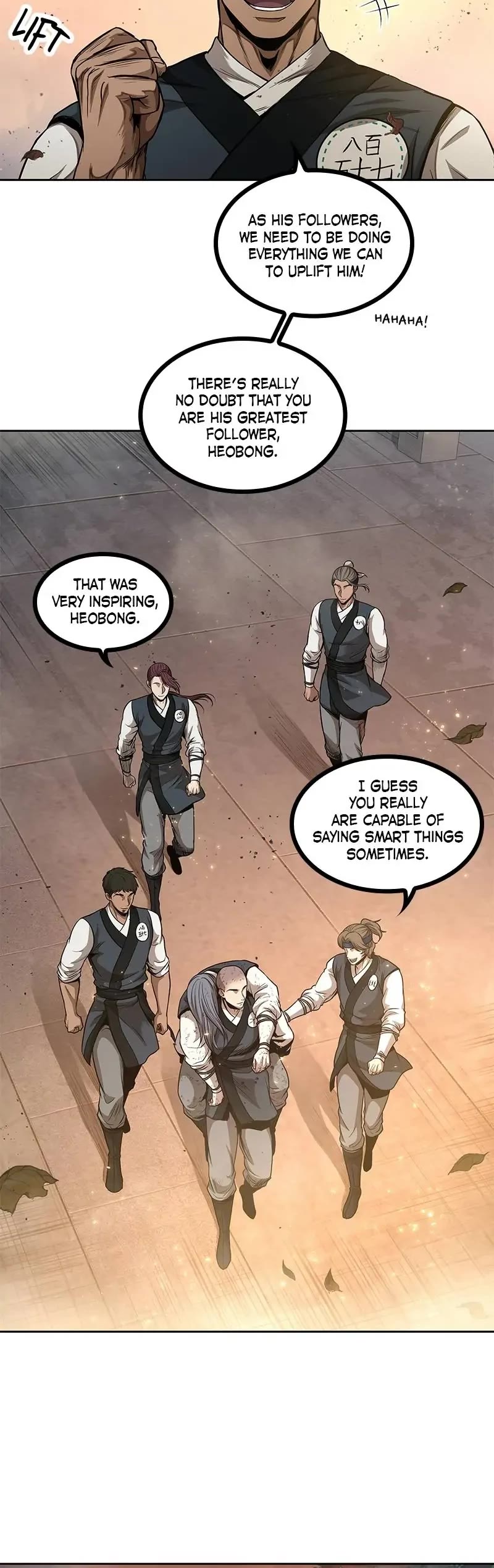 Nano Machine Chapter 49 page 29 - Chapter 49: 19. This Badge is Yours (2)
