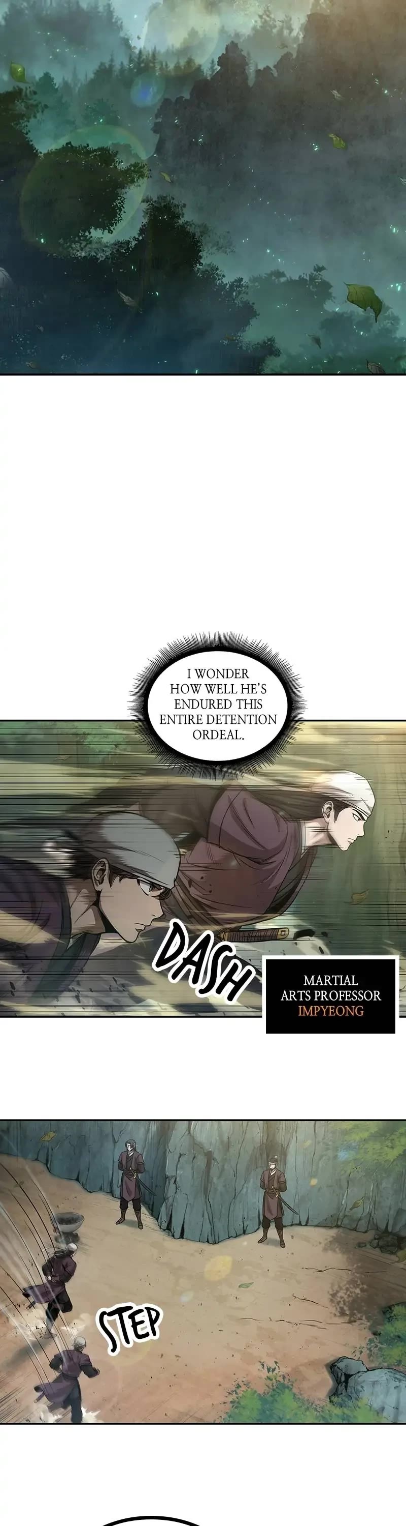 Nano Machine Chapter 49 page 31 - Chapter 49: 19. This Badge is Yours (2)