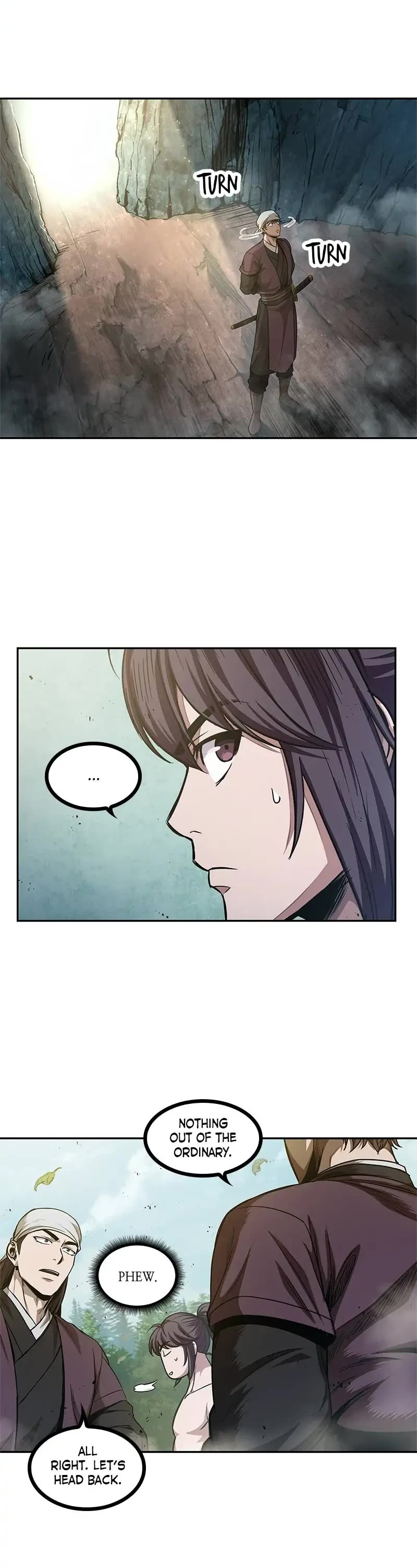 Nano Machine Chapter 49 page 37 - Chapter 49: 19. This Badge is Yours (2)