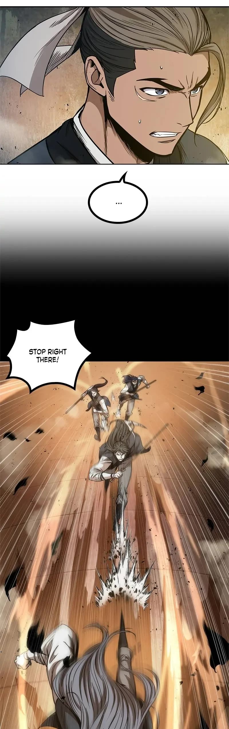 Nano Machine Chapter 49 page 9 - Chapter 49: 19. This Badge is Yours (2)