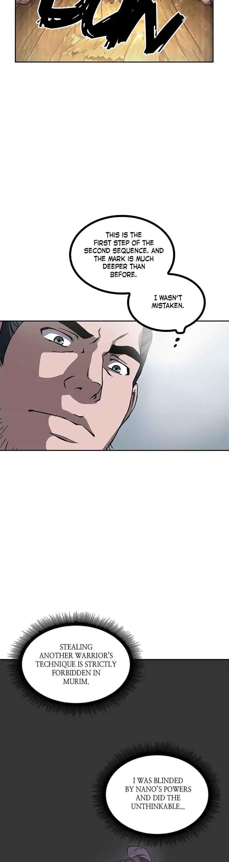 Nano Machine Chapter 5 page 16 - Chapter 5: 3 - Entering the Academy of Demonic Arts (2)