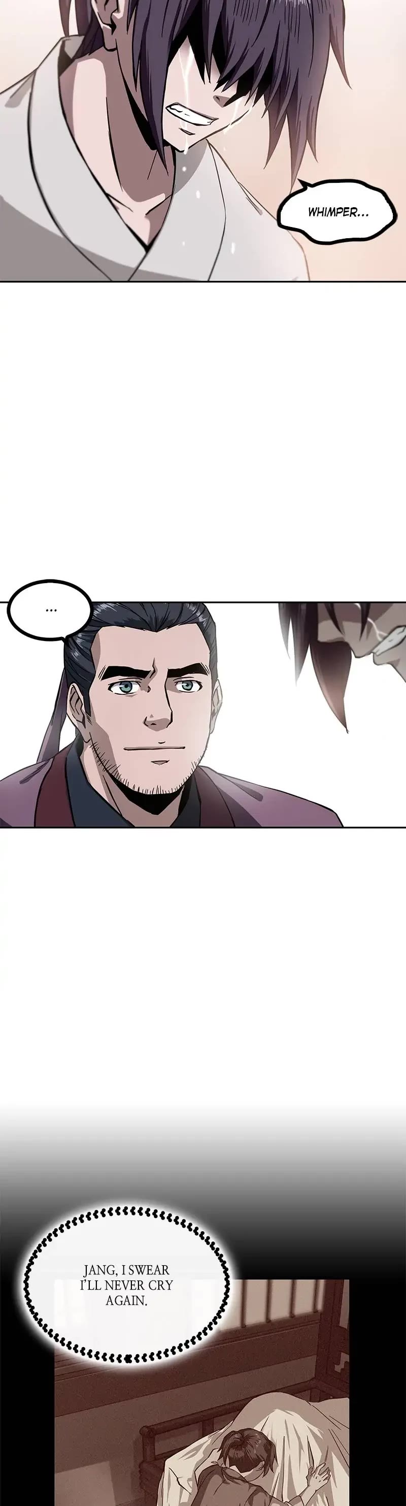 Nano Machine Chapter 5 page 20 - Chapter 5: 3 - Entering the Academy of Demonic Arts (2)