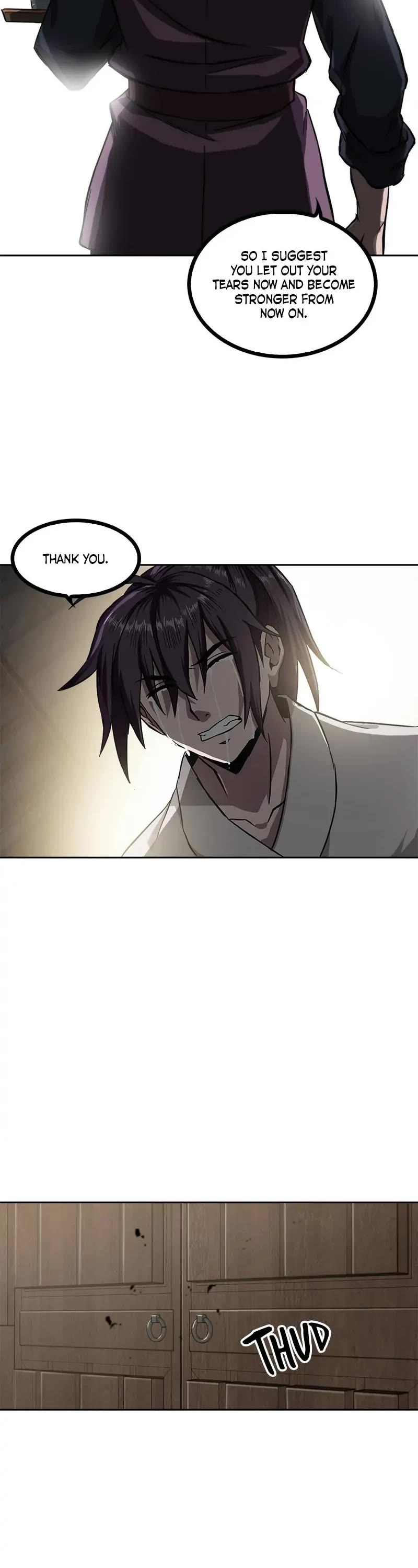 Nano Machine Chapter 5 page 23 - Chapter 5: 3 - Entering the Academy of Demonic Arts (2)