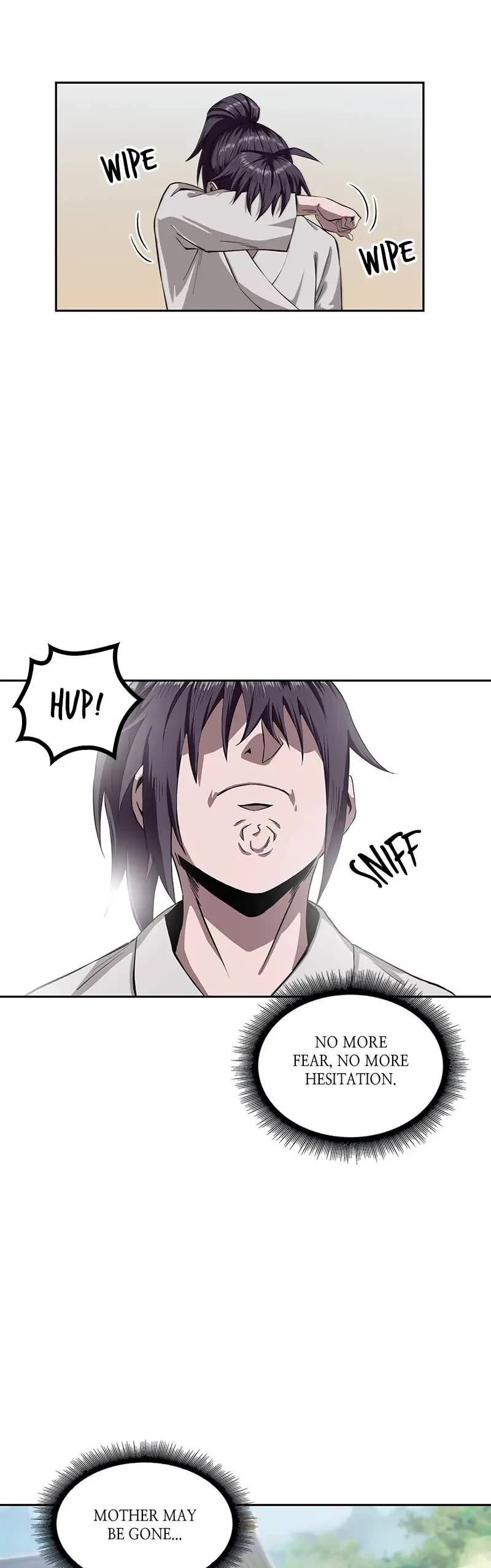 Nano Machine Chapter 5 page 24 - Chapter 5: 3 - Entering the Academy of Demonic Arts (2)