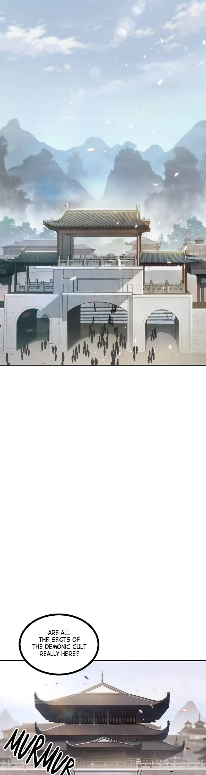 Nano Machine Chapter 5 page 26 - Chapter 5: 3 - Entering the Academy of Demonic Arts (2)
