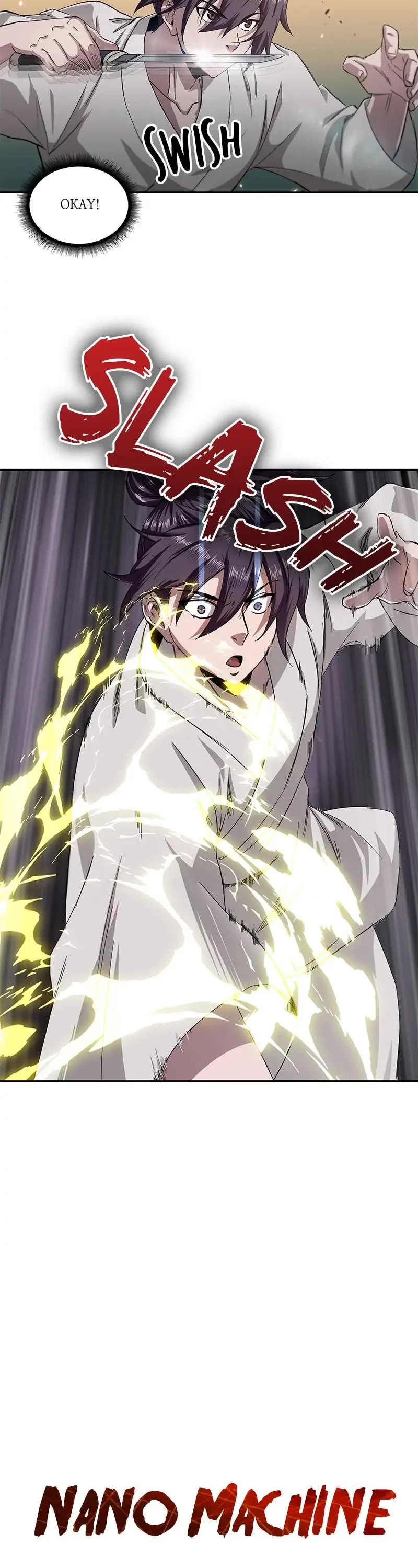 Nano Machine Chapter 5 page 4 - Chapter 5: 3 - Entering the Academy of Demonic Arts (2)