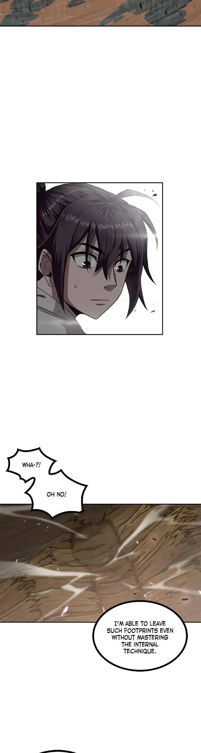 Nano Machine Chapter 5 page 8 - Chapter 5: 3 - Entering the Academy of Demonic Arts (2)