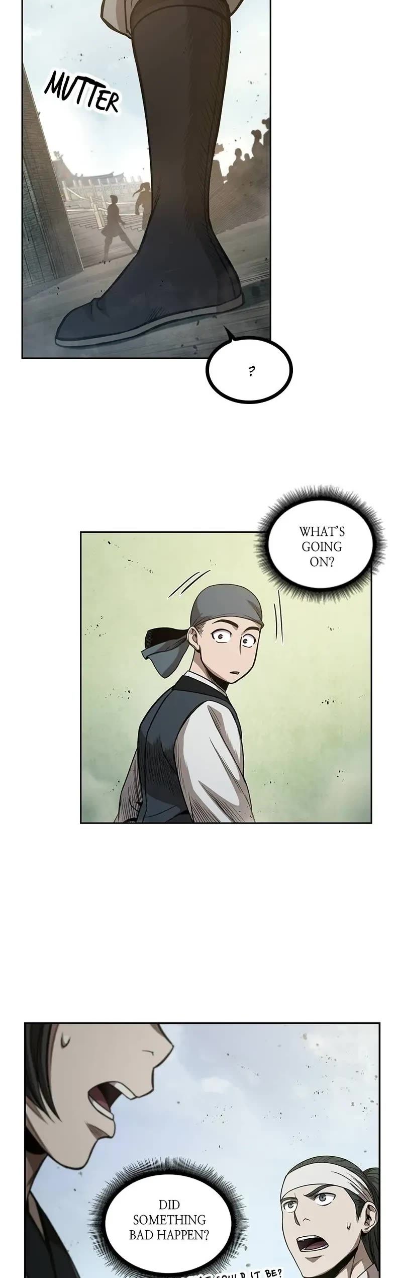 Nano Machine Chapter 50 page 10 - Chapter 50: 19. This Badge is Yours (3)