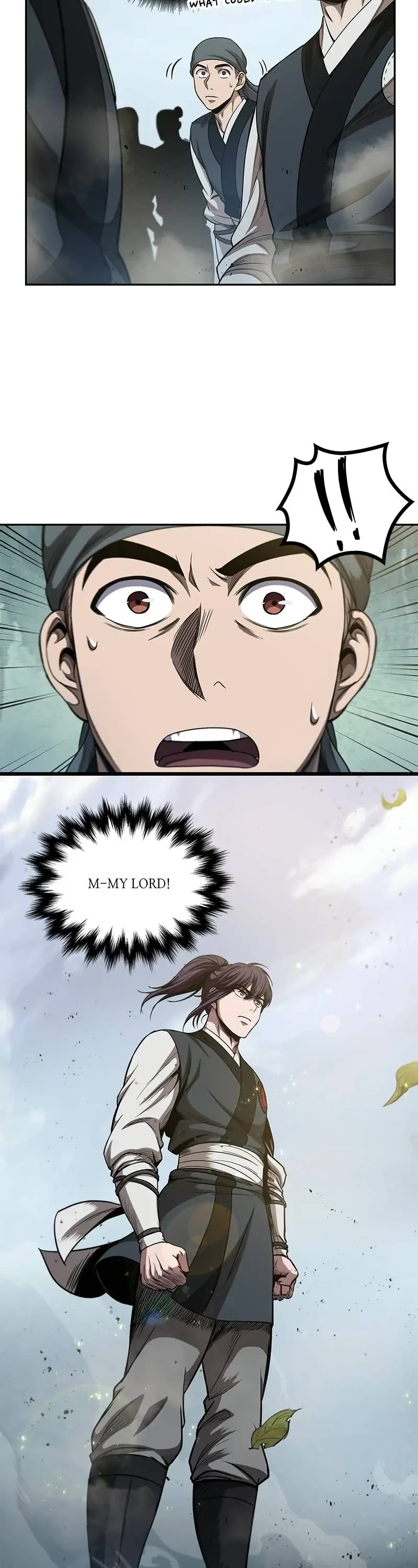 Nano Machine Chapter 50 page 11 - Chapter 50: 19. This Badge is Yours (3)