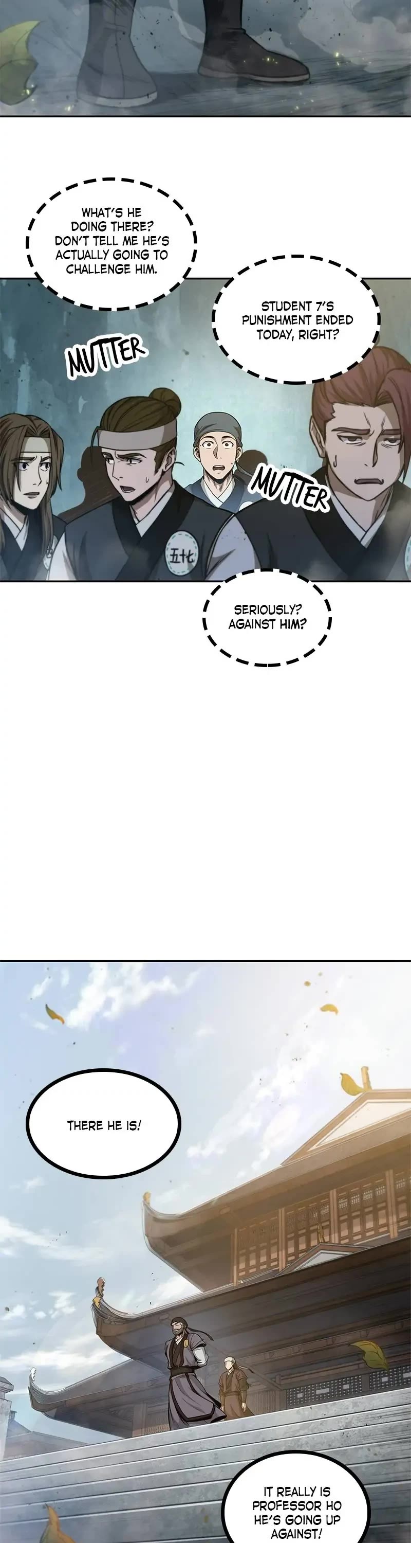 Nano Machine Chapter 50 page 12 - Chapter 50: 19. This Badge is Yours (3)