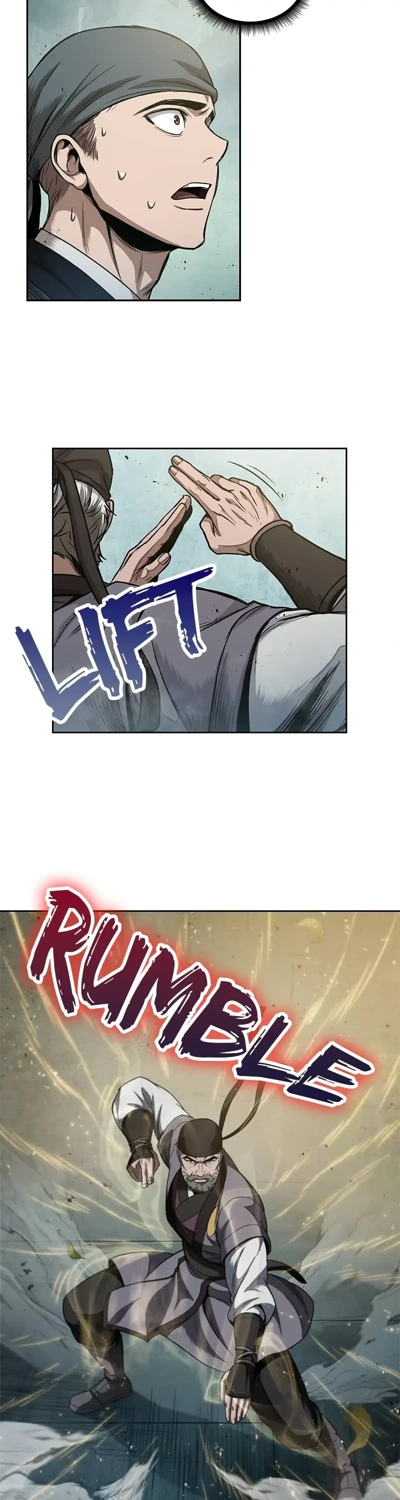 Nano Machine Chapter 50 page 16 - Chapter 50: 19. This Badge is Yours (3)