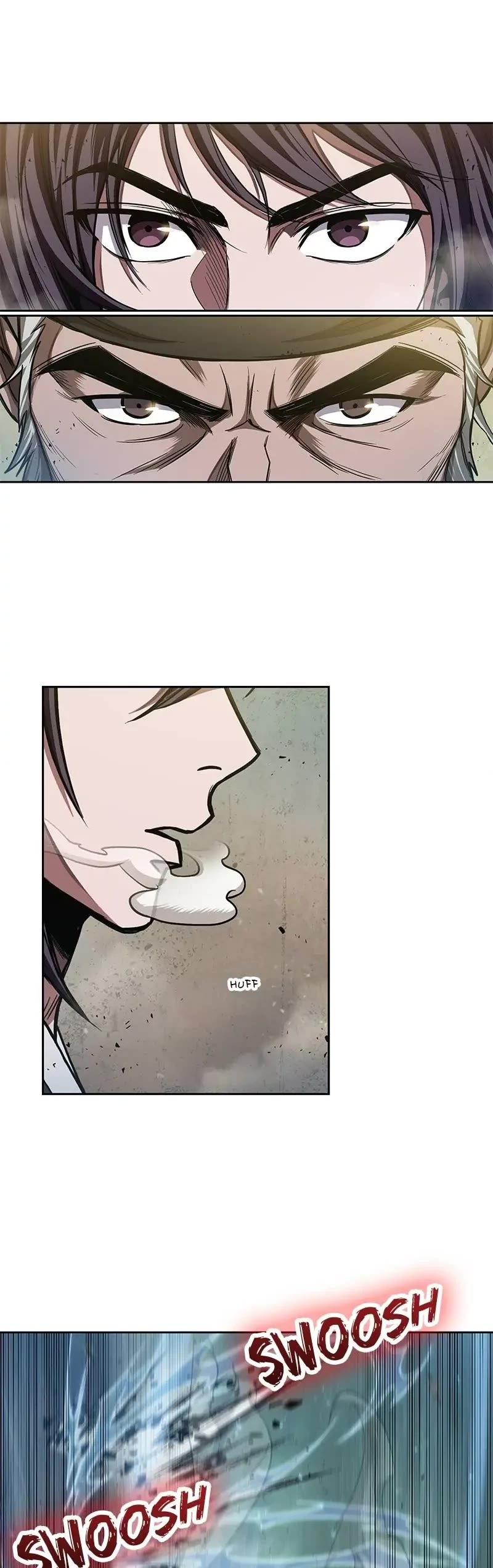 Nano Machine Chapter 50 page 19 - Chapter 50: 19. This Badge is Yours (3)