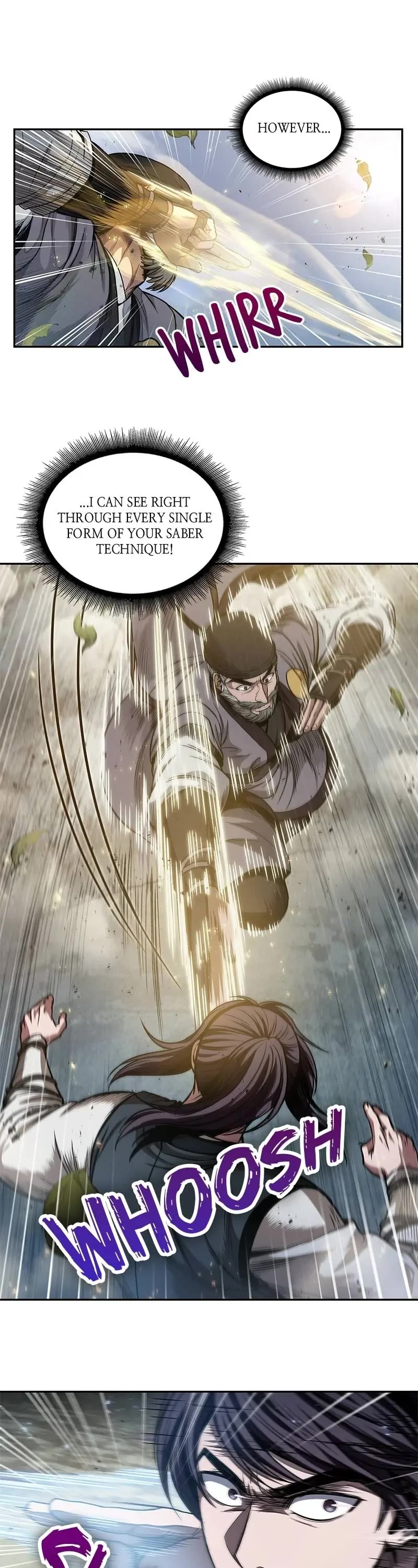 Nano Machine Chapter 50 page 21 - Chapter 50: 19. This Badge is Yours (3)