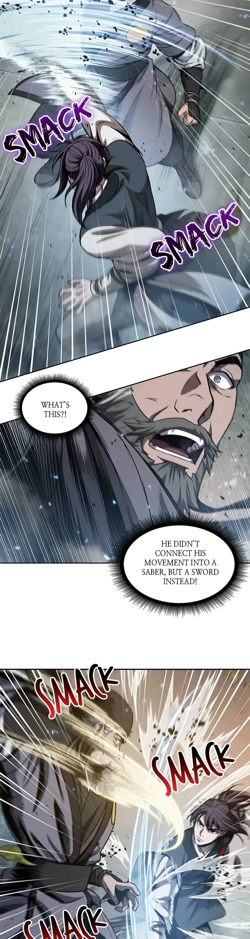 Nano Machine Chapter 50 page 23 - Chapter 50: 19. This Badge is Yours (3)