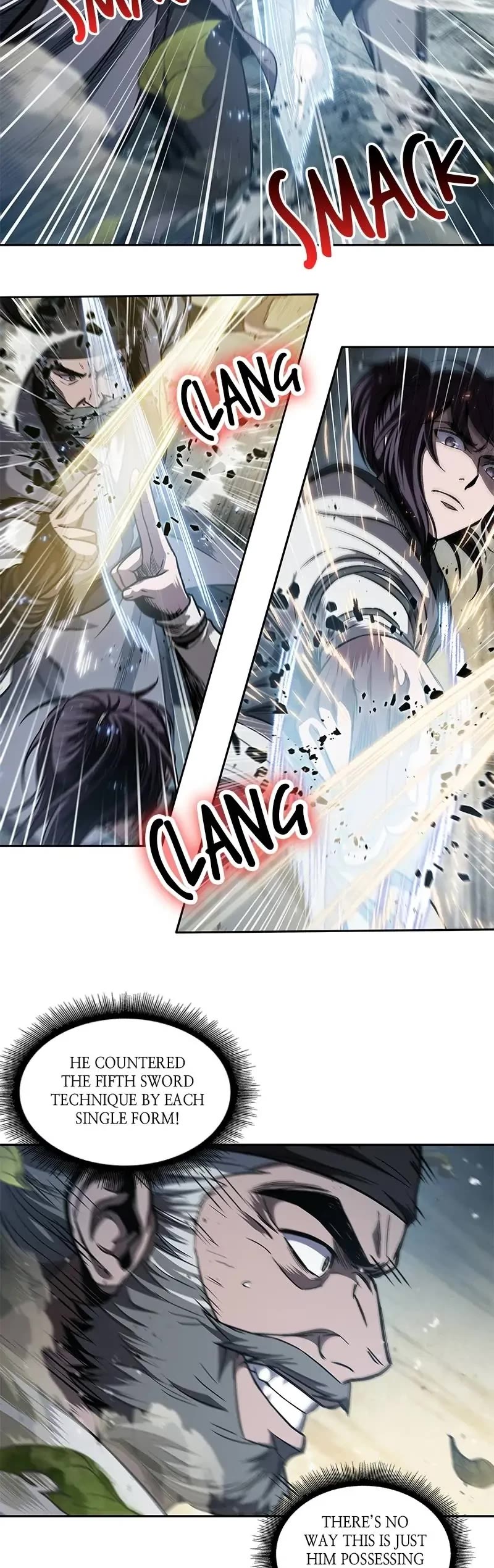 Nano Machine Chapter 50 page 24 - Chapter 50: 19. This Badge is Yours (3)