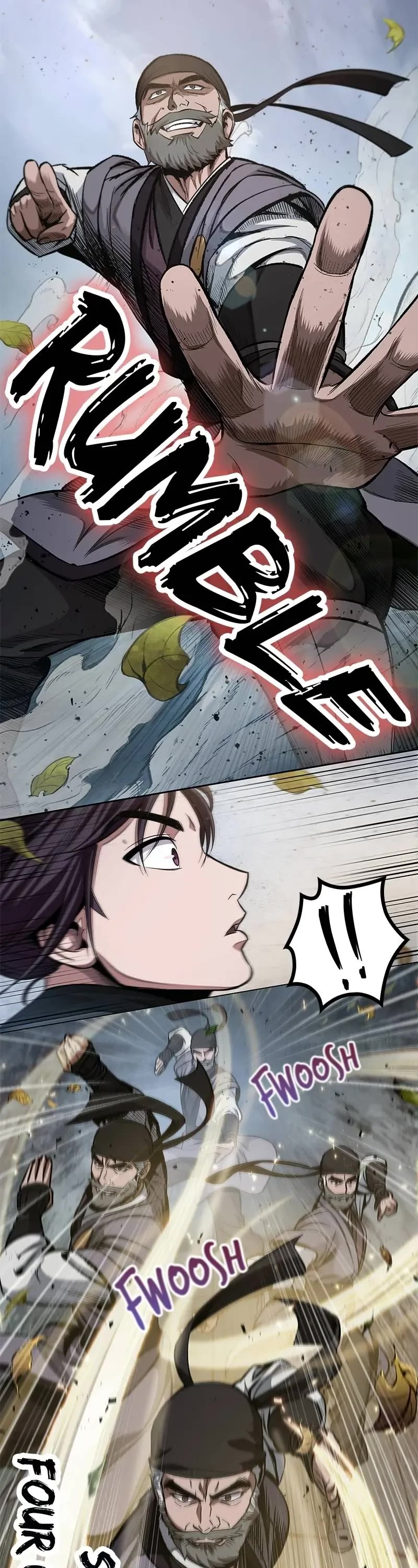 Nano Machine Chapter 50 page 26 - Chapter 50: 19. This Badge is Yours (3)