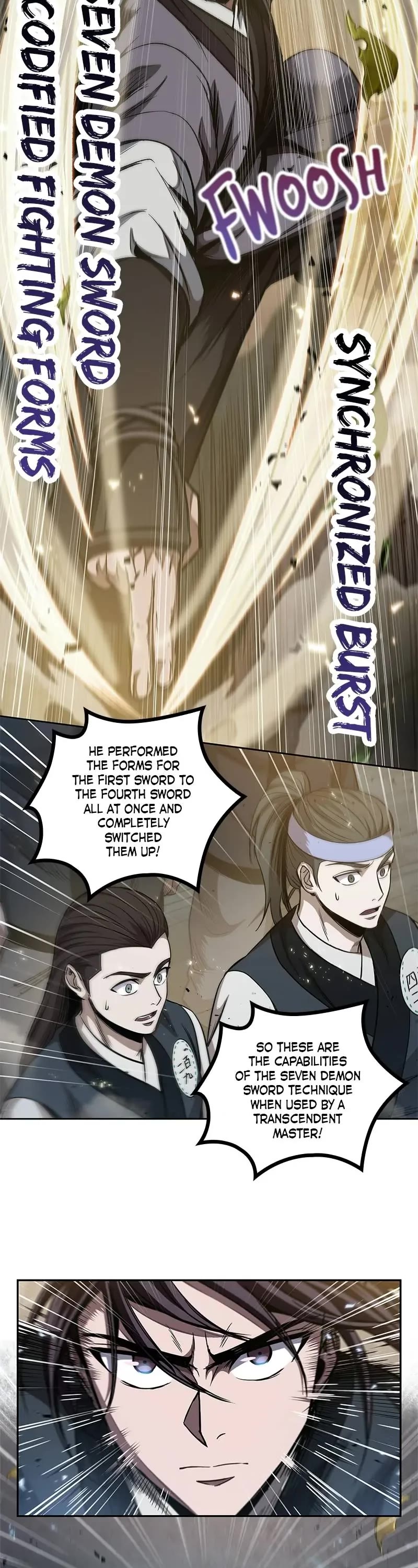 Nano Machine Chapter 50 page 27 - Chapter 50: 19. This Badge is Yours (3)