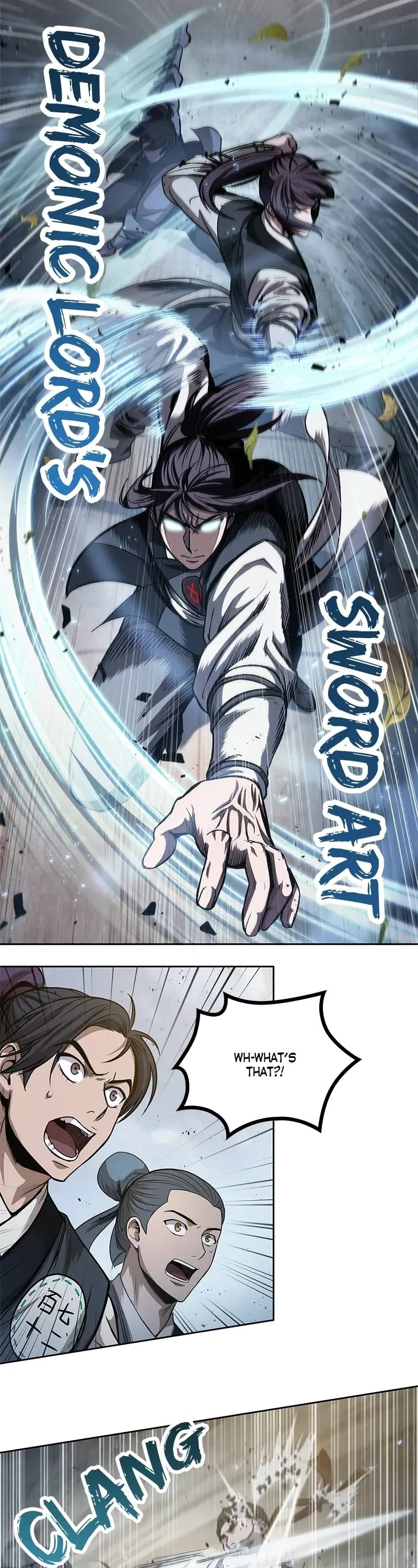 Nano Machine Chapter 50 page 28 - Chapter 50: 19. This Badge is Yours (3)