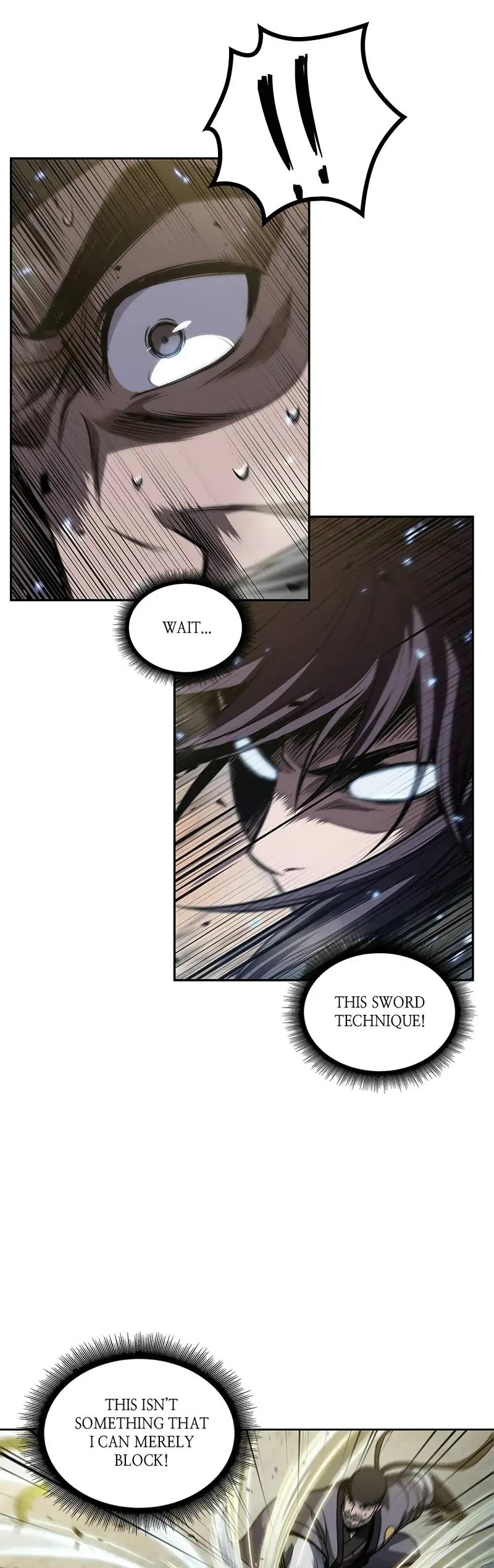 Nano Machine Chapter 50 page 30 - Chapter 50: 19. This Badge is Yours (3)