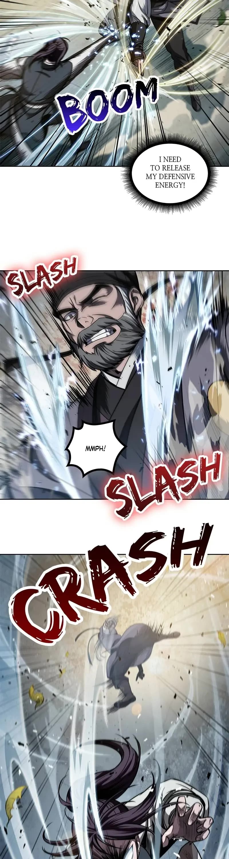 Nano Machine Chapter 50 page 31 - Chapter 50: 19. This Badge is Yours (3)