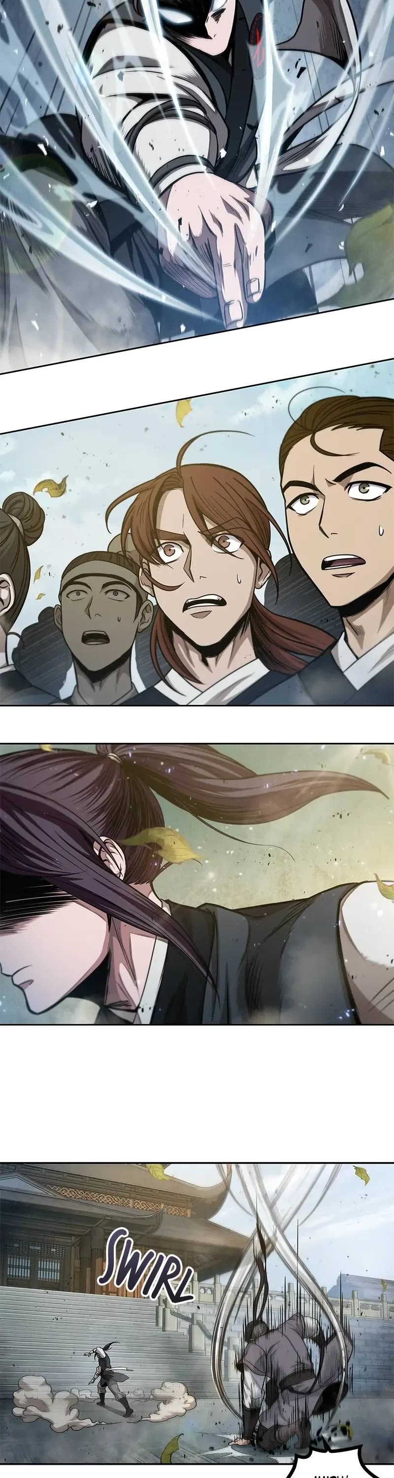 Nano Machine Chapter 50 page 32 - Chapter 50: 19. This Badge is Yours (3)