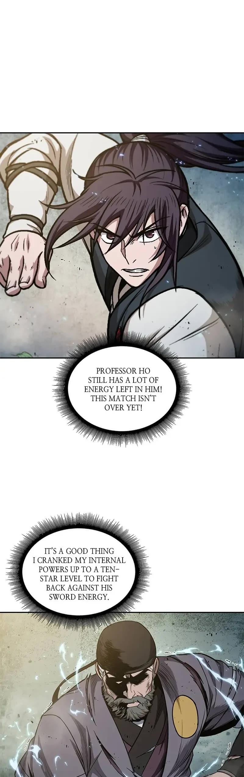 Nano Machine Chapter 50 page 34 - Chapter 50: 19. This Badge is Yours (3)