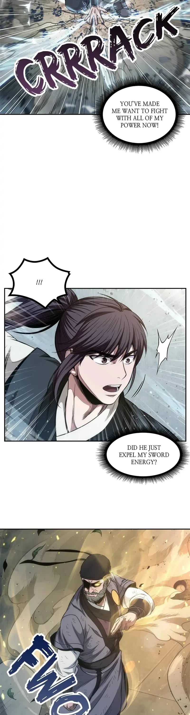 Nano Machine Chapter 50 page 36 - Chapter 50: 19. This Badge is Yours (3)