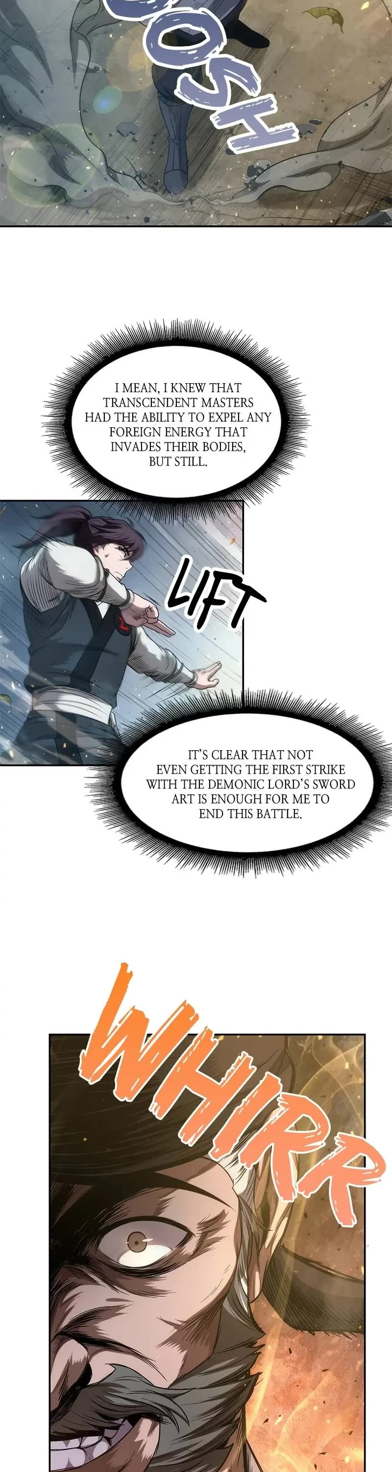 Nano Machine Chapter 50 page 37 - Chapter 50: 19. This Badge is Yours (3)