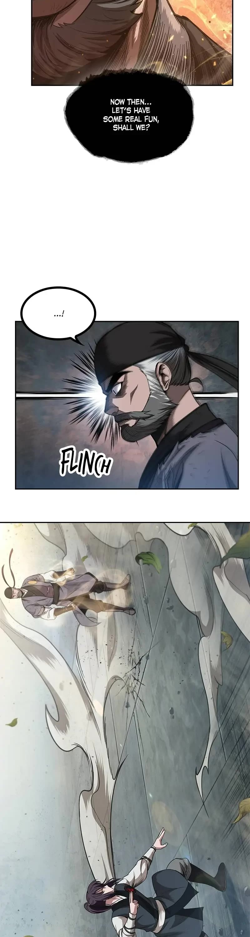 Nano Machine Chapter 50 page 38 - Chapter 50: 19. This Badge is Yours (3)