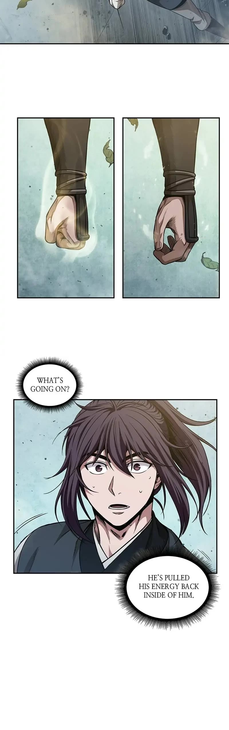 Nano Machine Chapter 50 page 39 - Chapter 50: 19. This Badge is Yours (3)