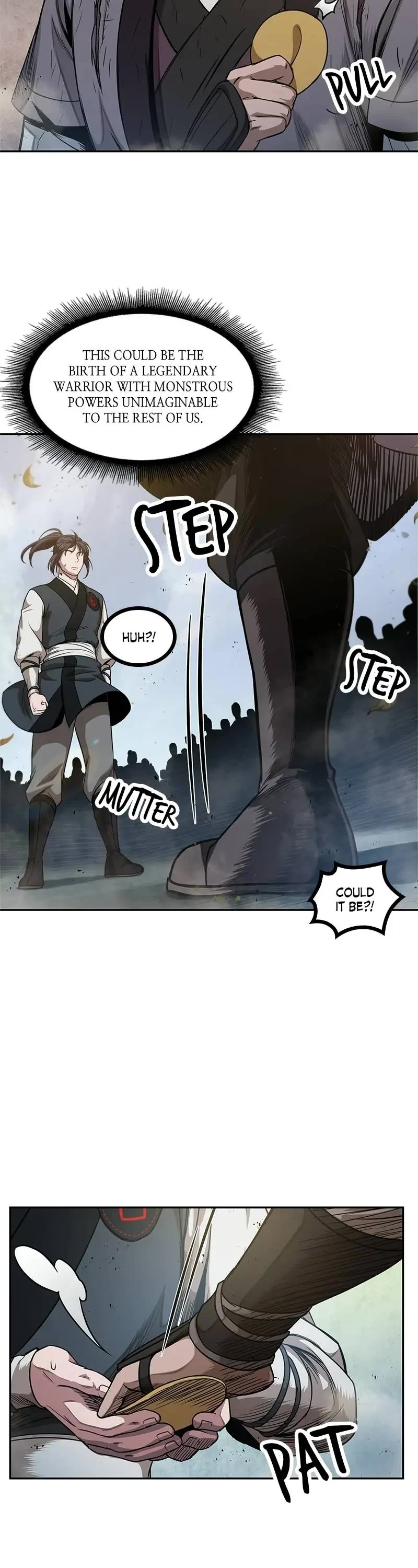 Nano Machine Chapter 50 page 41 - Chapter 50: 19. This Badge is Yours (3)