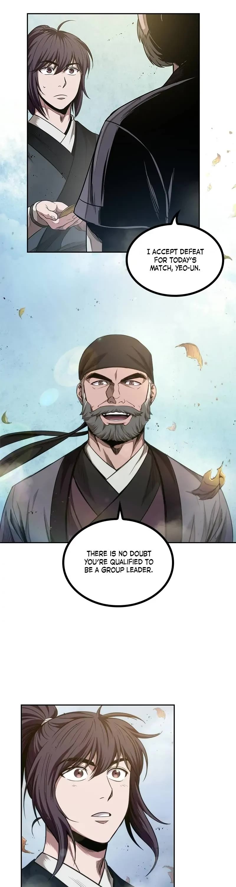 Nano Machine Chapter 50 page 42 - Chapter 50: 19. This Badge is Yours (3)