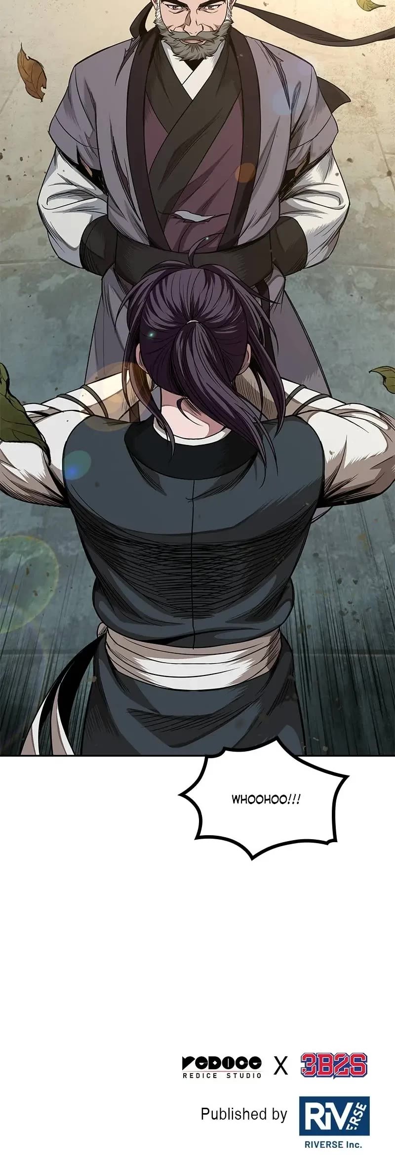 Nano Machine Chapter 50 page 44 - Chapter 50: 19. This Badge is Yours (3)
