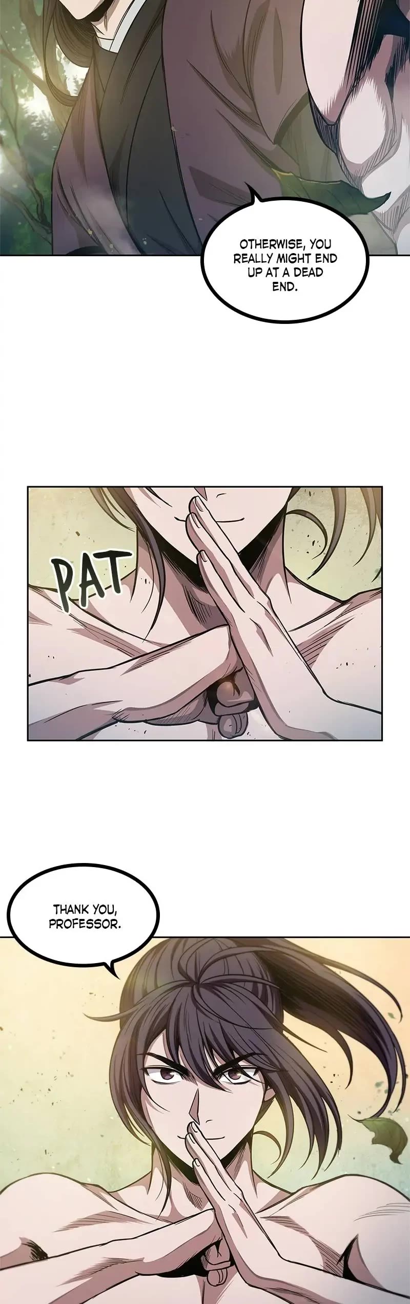Nano Machine Chapter 50 page 5 - Chapter 50: 19. This Badge is Yours (3)