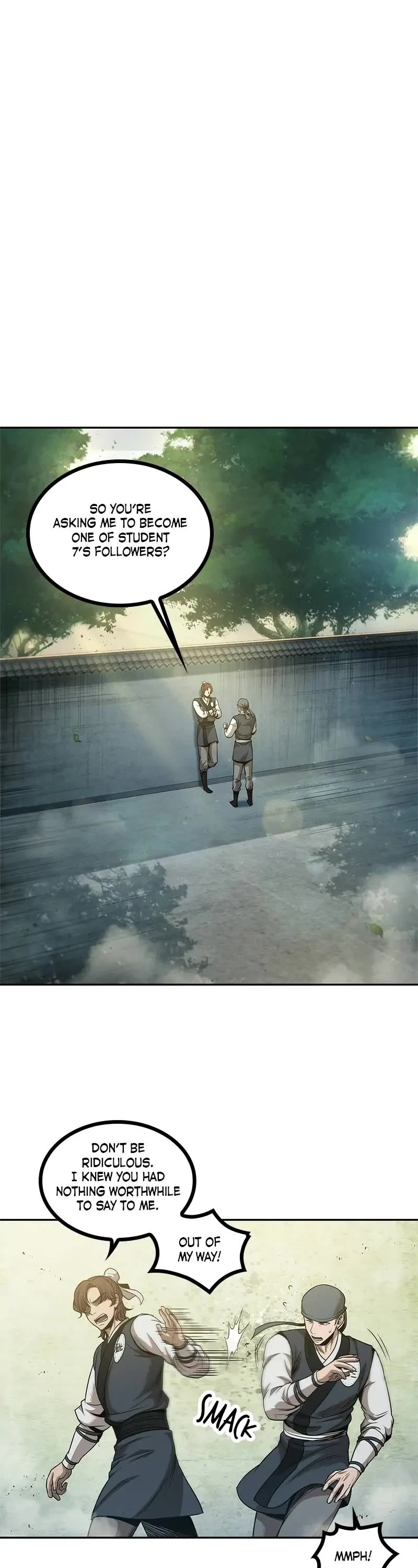 Nano Machine Chapter 50 page 7 - Chapter 50: 19. This Badge is Yours (3)