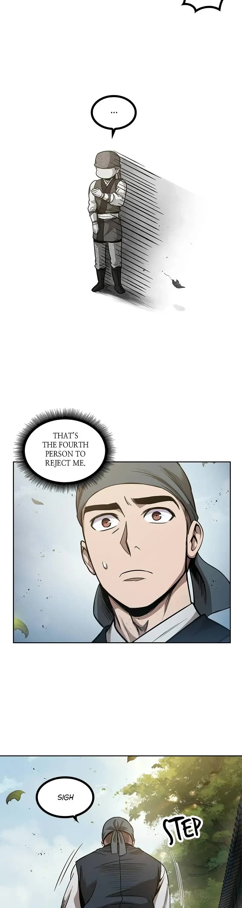 Nano Machine Chapter 50 page 8 - Chapter 50: 19. This Badge is Yours (3)