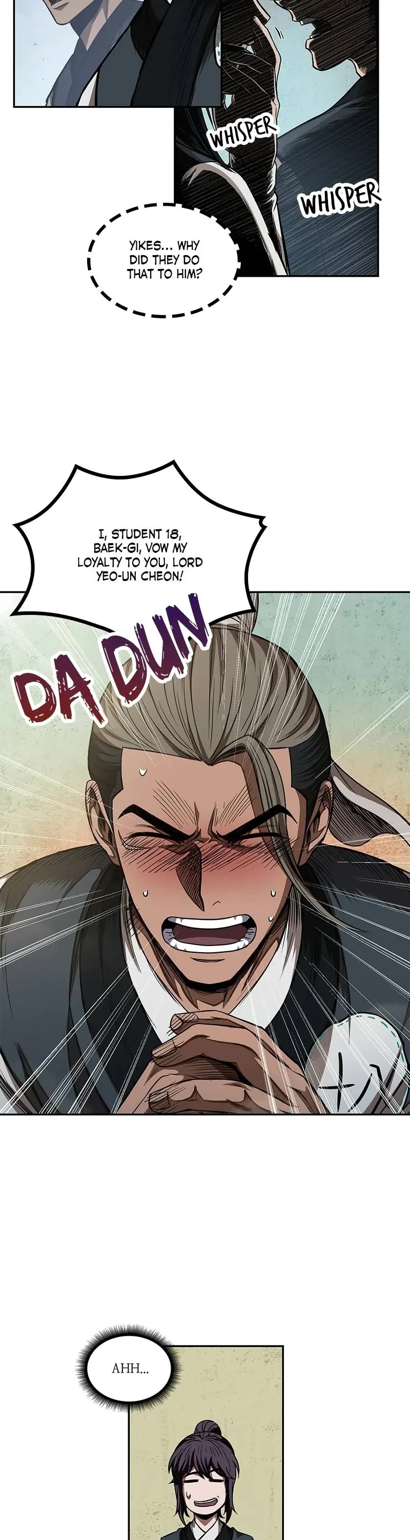 Nano Machine Chapter 51 page 12 - Chapter 51: 20. Payback Time (1)