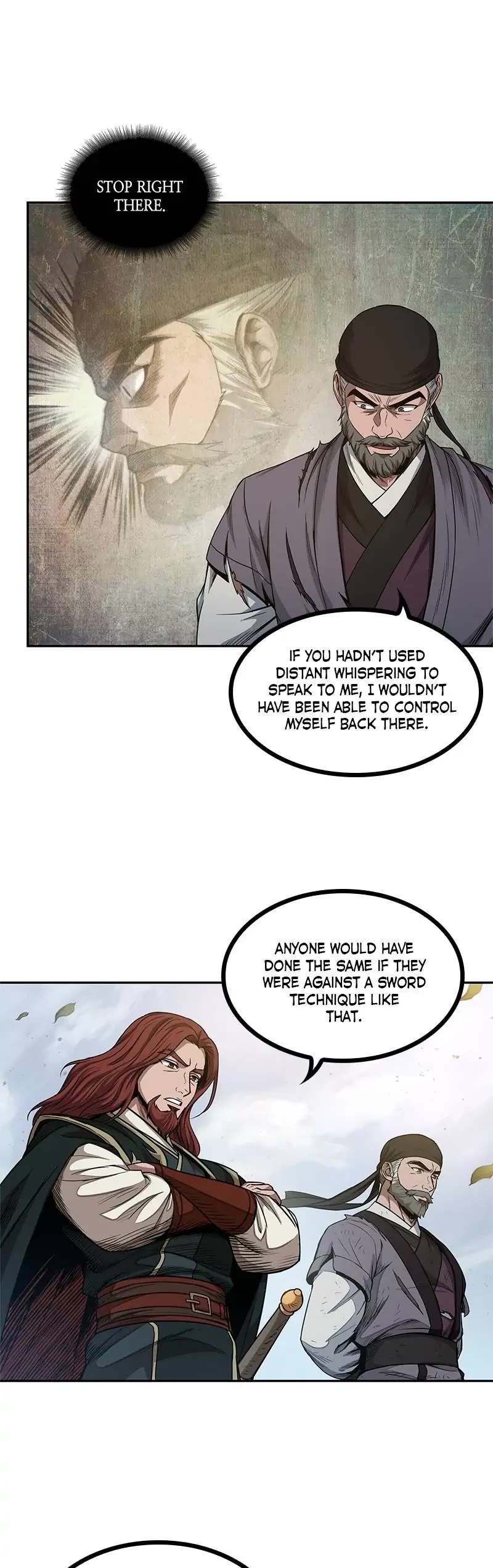 Nano Machine Chapter 51 page 19 - Chapter 51: 20. Payback Time (1)