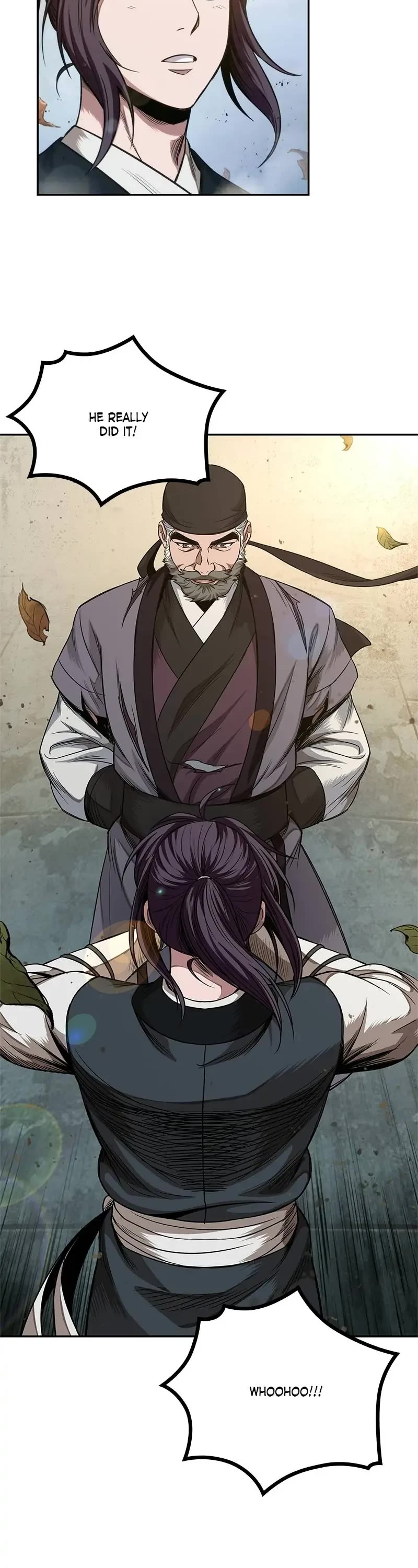 Nano Machine Chapter 51 page 2 - Chapter 51: 20. Payback Time (1)