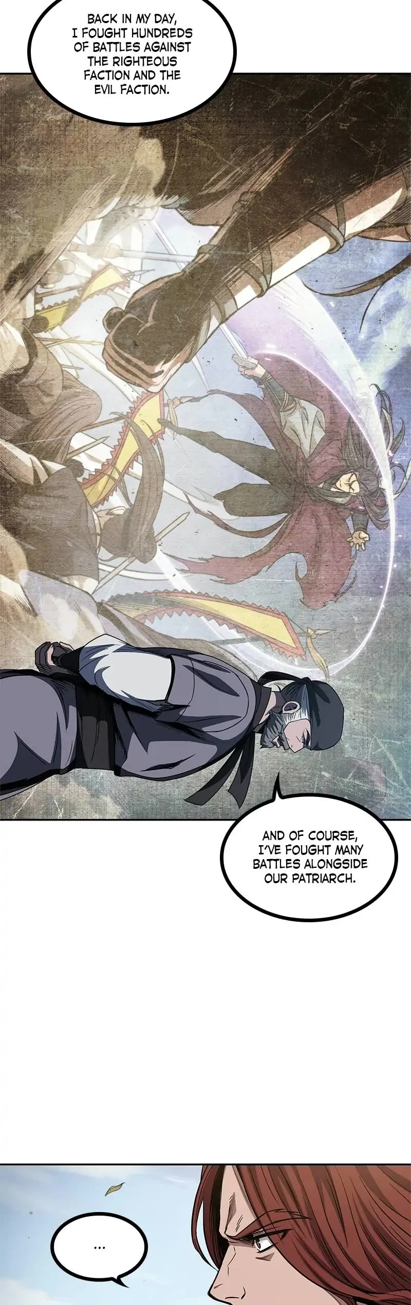 Nano Machine Chapter 51 page 20 - Chapter 51: 20. Payback Time (1)
