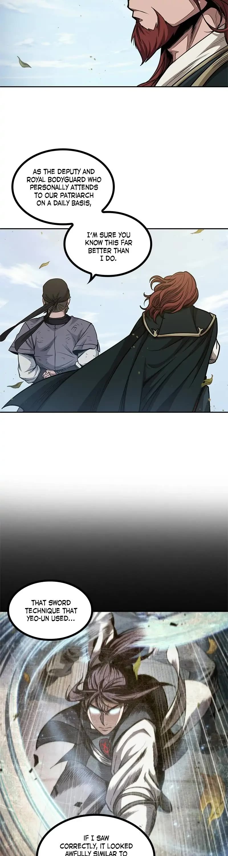 Nano Machine Chapter 51 page 21 - Chapter 51: 20. Payback Time (1)