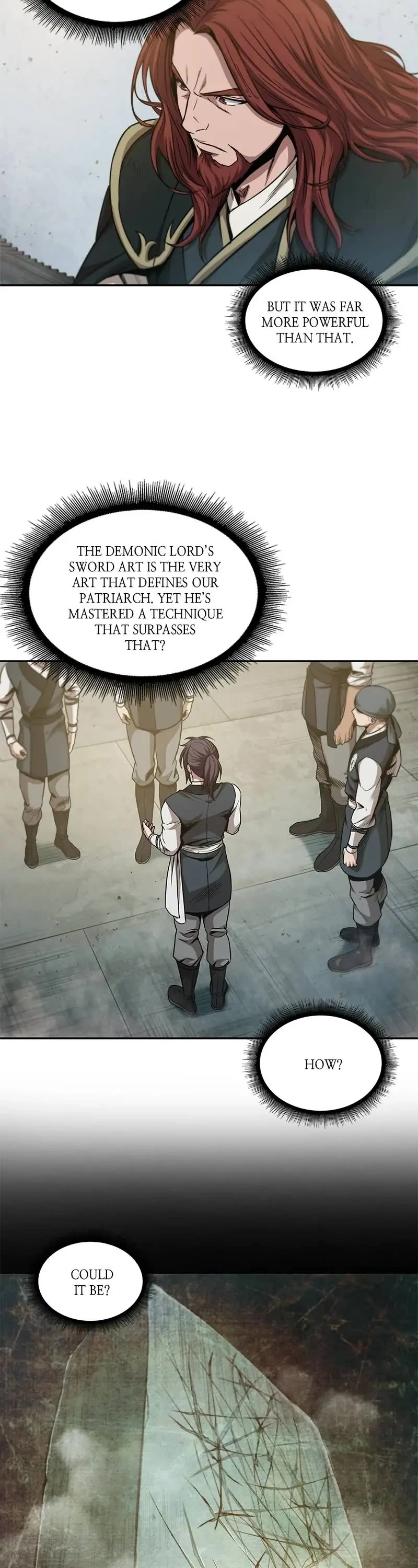 Nano Machine Chapter 51 page 23 - Chapter 51: 20. Payback Time (1)