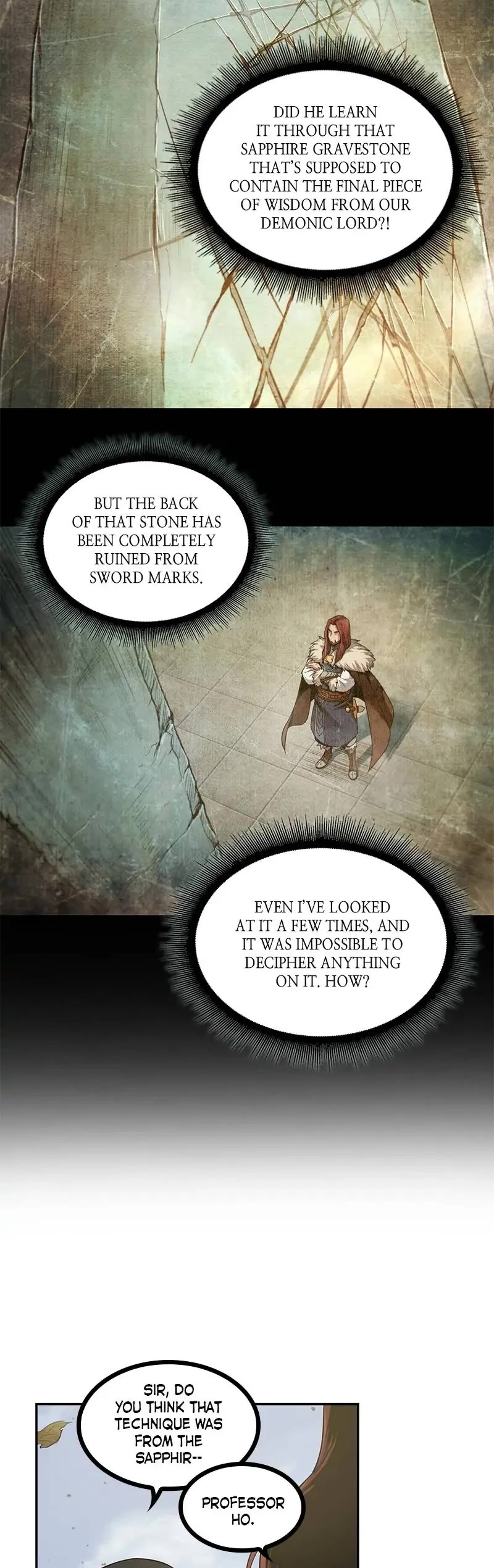 Nano Machine Chapter 51 page 24 - Chapter 51: 20. Payback Time (1)