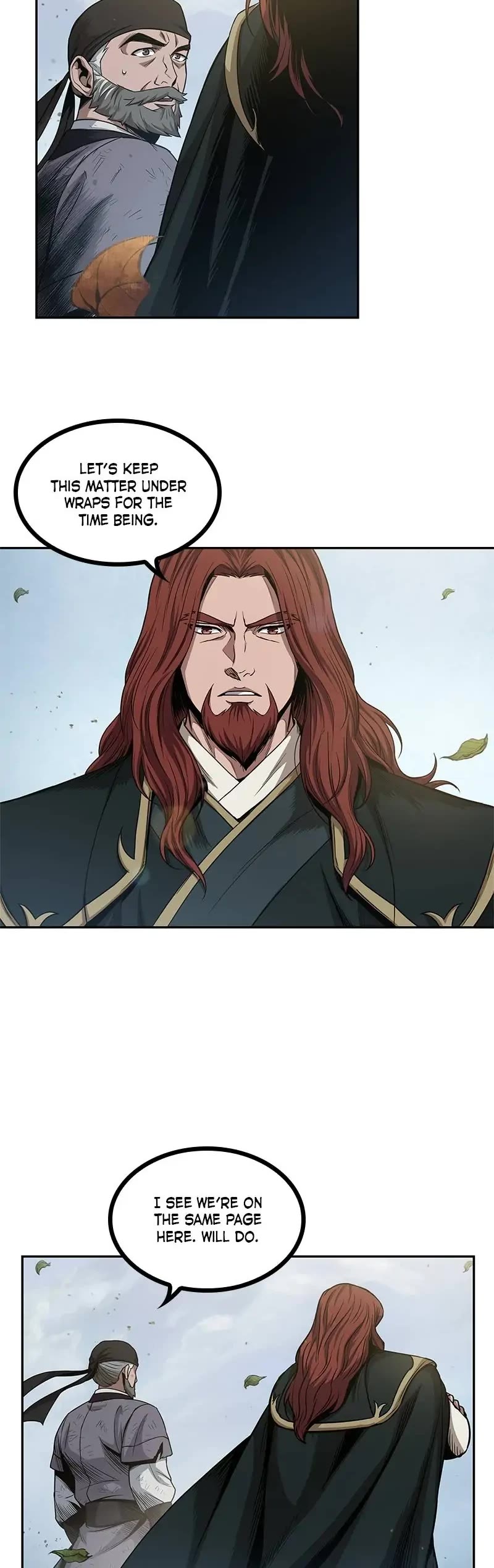 Nano Machine Chapter 51 page 25 - Chapter 51: 20. Payback Time (1)