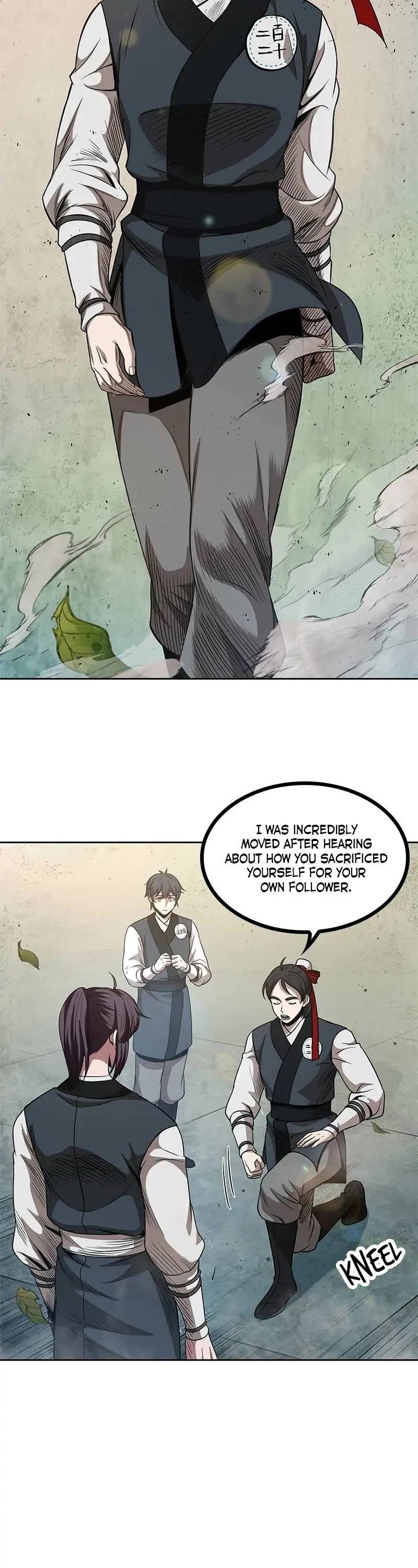 Nano Machine Chapter 51 page 27 - Chapter 51: 20. Payback Time (1)