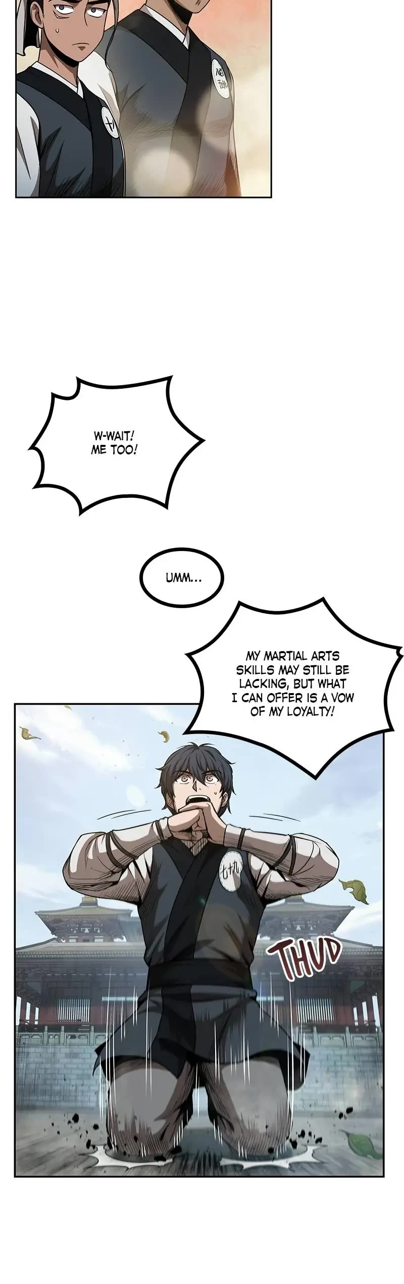 Nano Machine Chapter 51 page 29 - Chapter 51: 20. Payback Time (1)