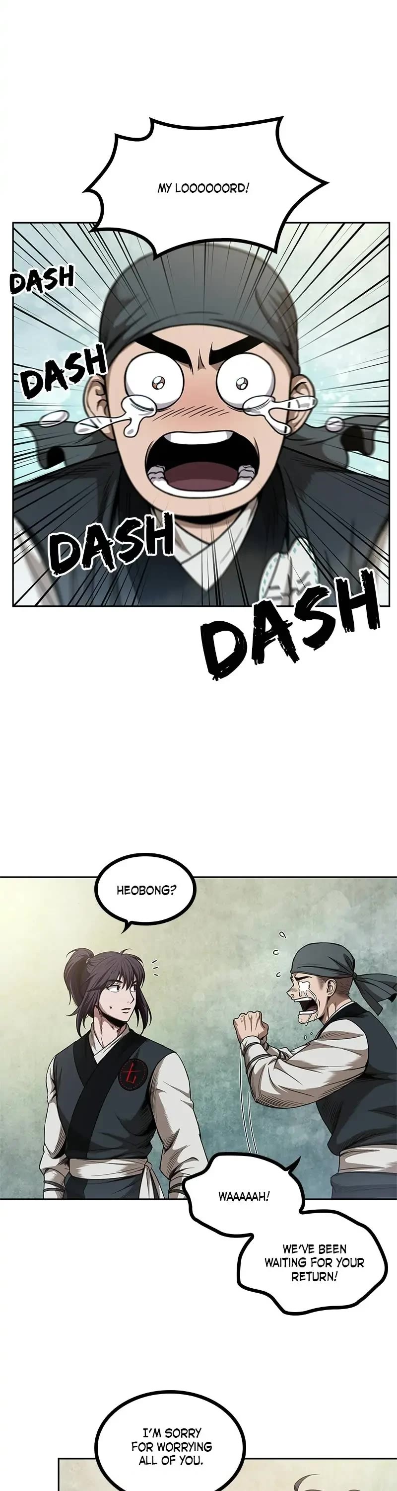 Nano Machine Chapter 51 page 3 - Chapter 51: 20. Payback Time (1)