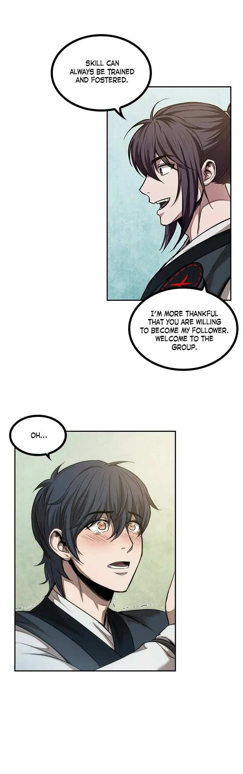 Nano Machine Chapter 51 page 30 - Chapter 51: 20. Payback Time (1)