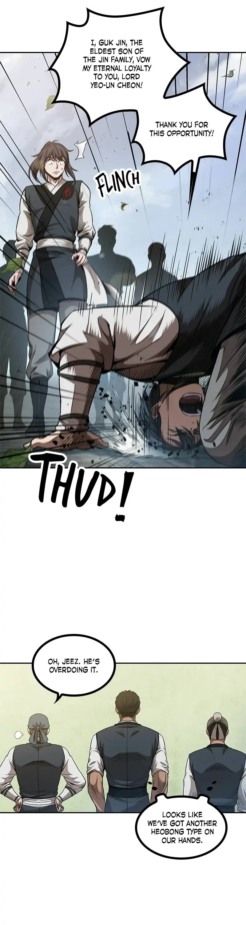 Nano Machine Chapter 51 page 31 - Chapter 51: 20. Payback Time (1)