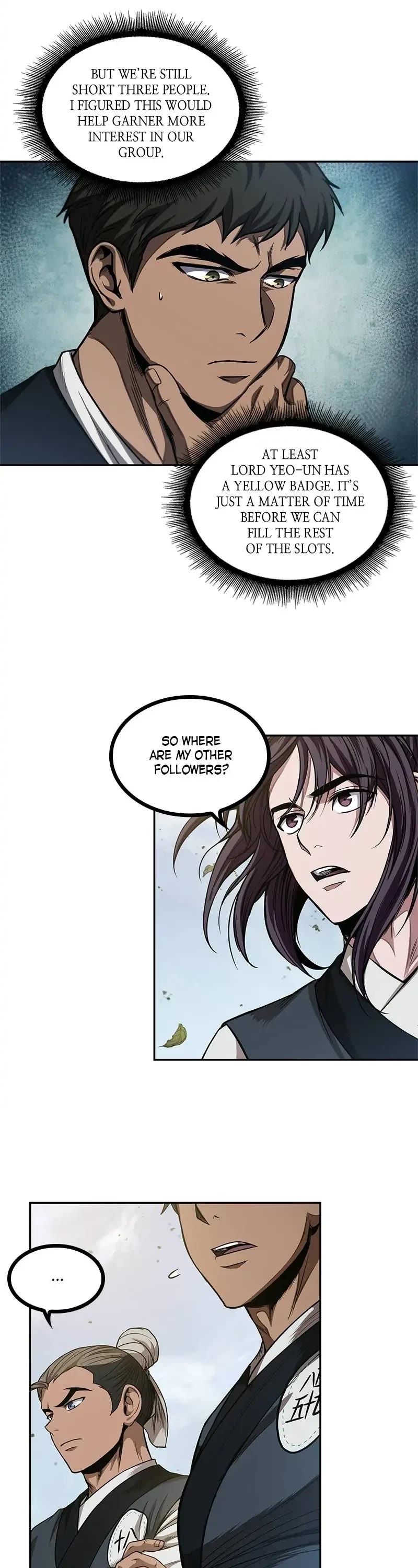 Nano Machine Chapter 51 page 32 - Chapter 51: 20. Payback Time (1)